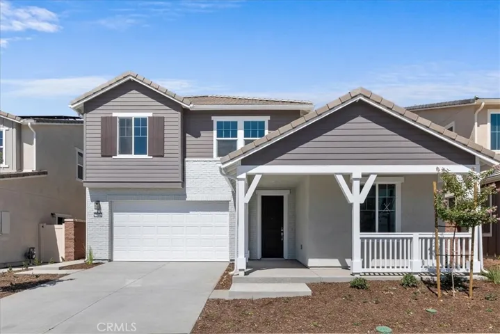 16672 Dara Avenue, Chino, California 91708