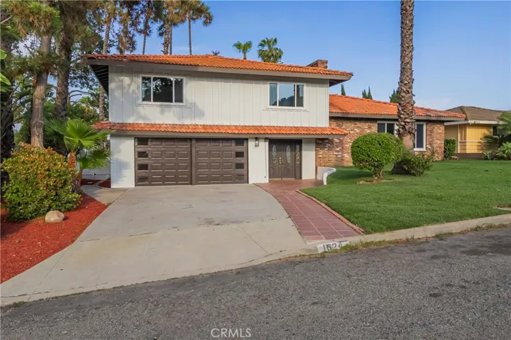 1624 Doverfield Avenue, Hacienda Heights, California 91745