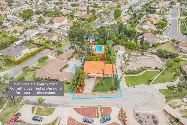 1624 Doverfield Avenue, Hacienda Heights, California 91745