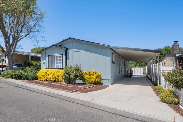 98 Via San Carlos 98, Paso Robles, California 93446