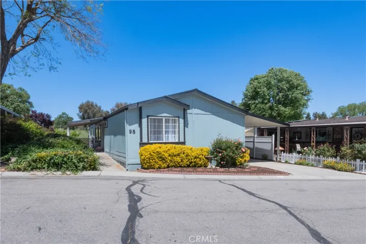98 Via San Carlos 98, Paso Robles, California 93446