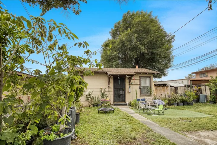 2307 Continental Avenue, South El Monte, California 91733