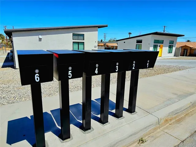 73476 El Paseo #5, 29 Palms, California 92277