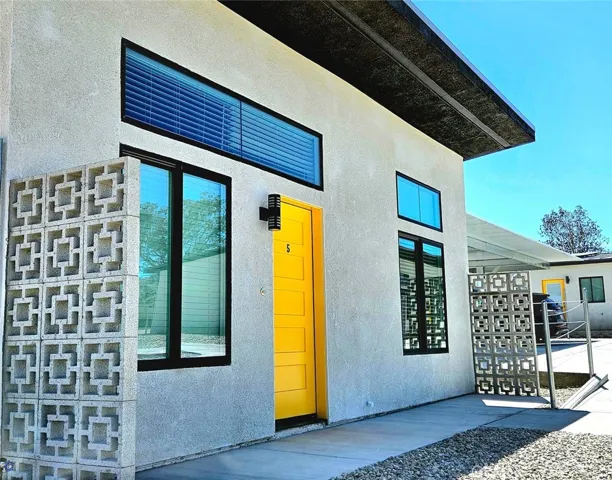 73476 El Paseo #5, 29 Palms, California 92277