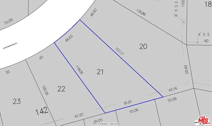 16556 Chattanooga Place, Pacific Palisades, California 90272