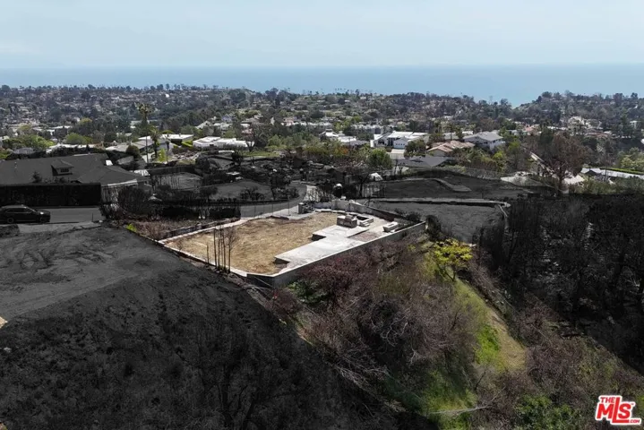 16021 Anoka Drive, Pacific Palisades, California 90272