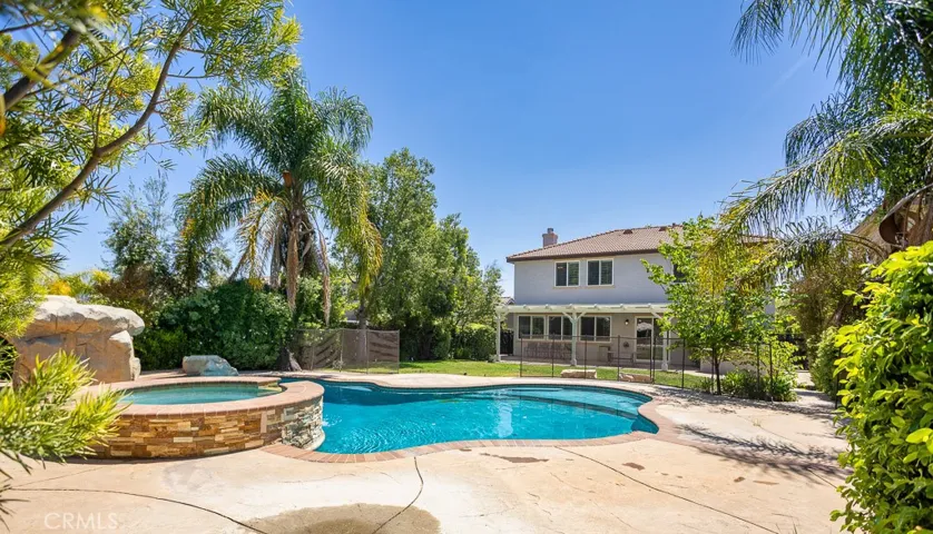 23857 Rio Rancho Way, Valencia, California 91354