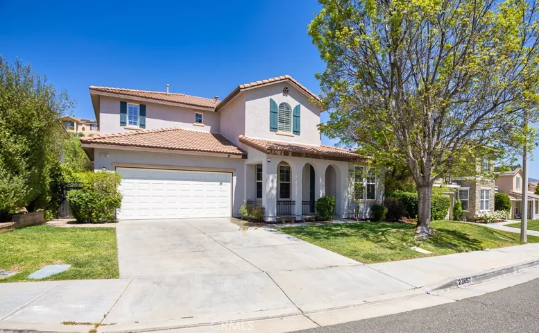 23857 Rio Rancho Way, Valencia, California 91354