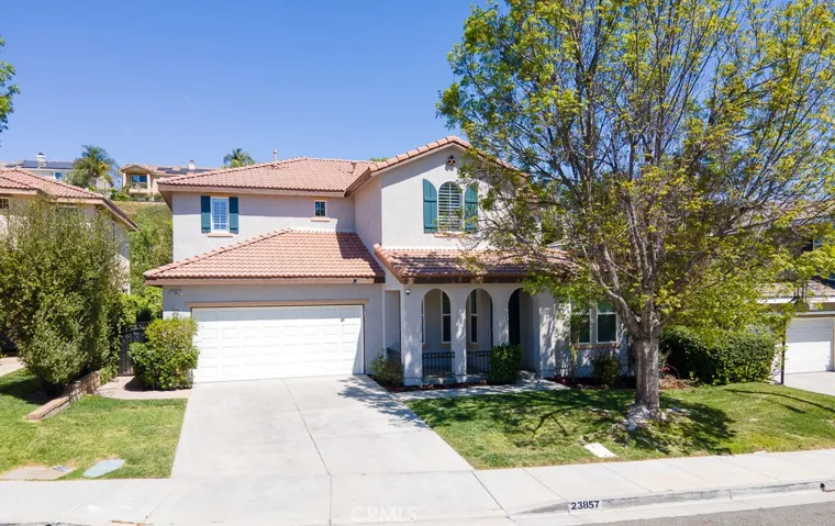 23857 Rio Rancho Way, Valencia, California 91354