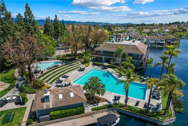 East Lake Village HOA Pools and Clubhouse