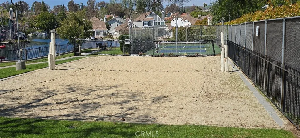  HOA Beach Volleyball