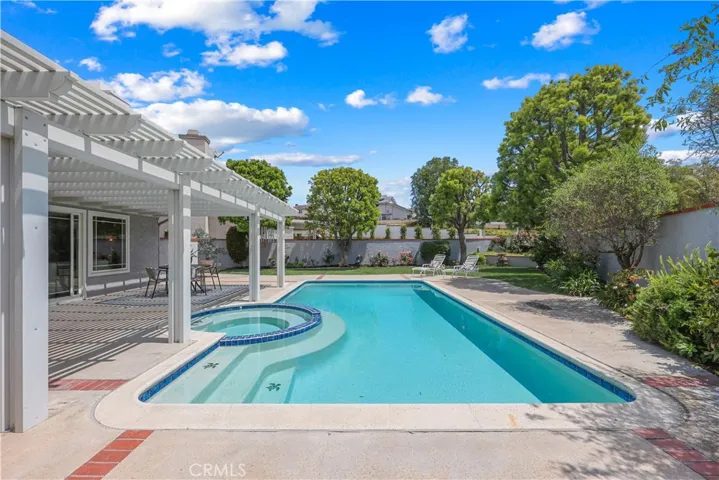 Pool and Spa