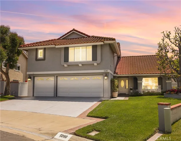 A Magnificient Home!