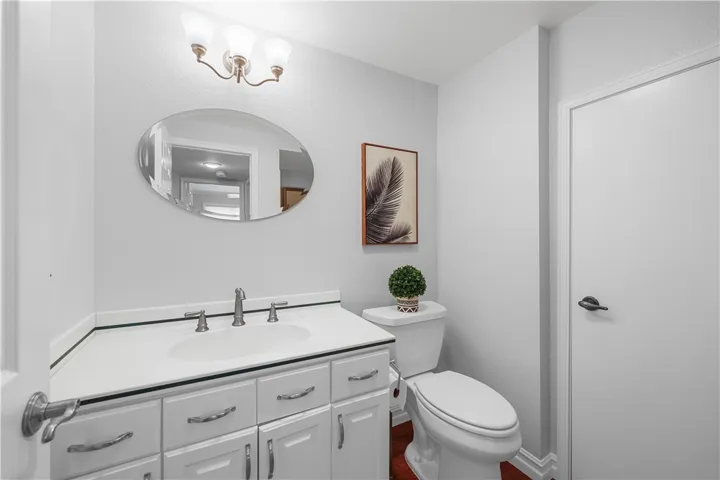  Downstairs 3/4 Bath