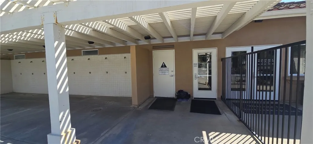 HOA's 2nd Facitily Showers