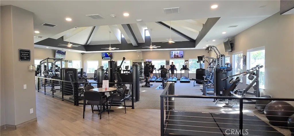HOA Gym