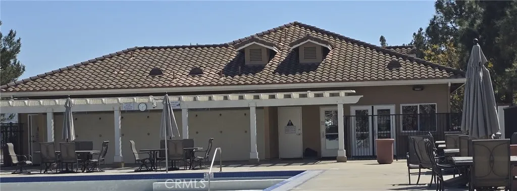 HOA's 2nd Facility - Clubhouse
