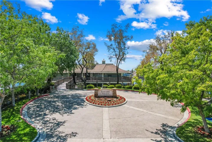  East Lake Village HOA Facilities for low $124 per month fee