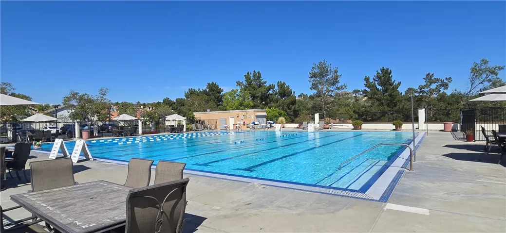  HOA Jr. Olympic Pool