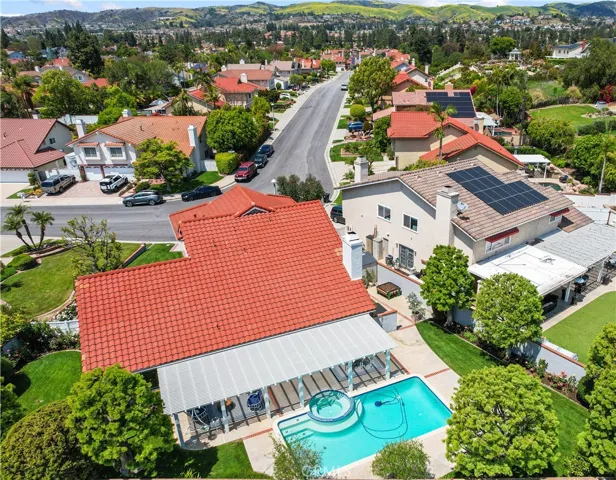  Aerial View to the North
