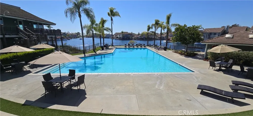HOA Main Pool