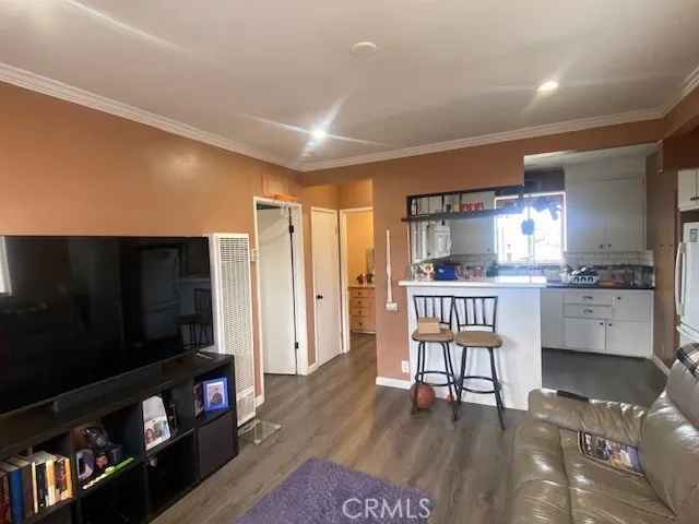 2nd unit living area