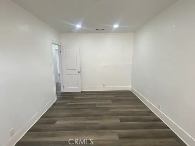 Front unit 1st Bedroom