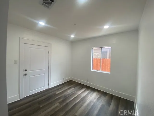 Front Unit 2nd bedroom