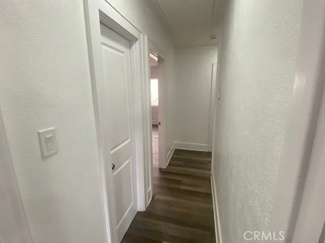 Front Unit Hall Way