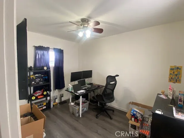 2nd unit 2nd bedroom