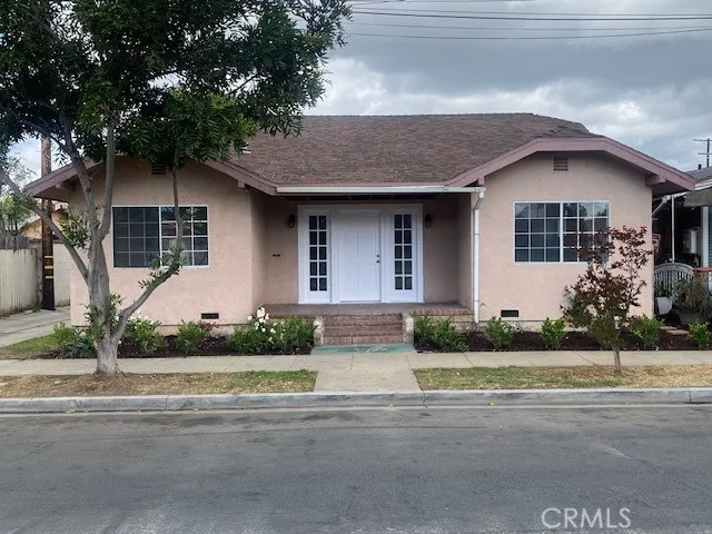 Front unit entry