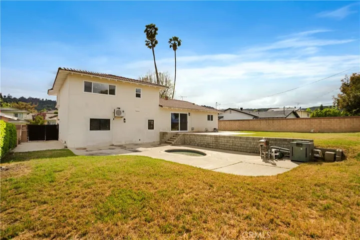 14731 Mountain Spring Street, Hacienda Heights, California 91745