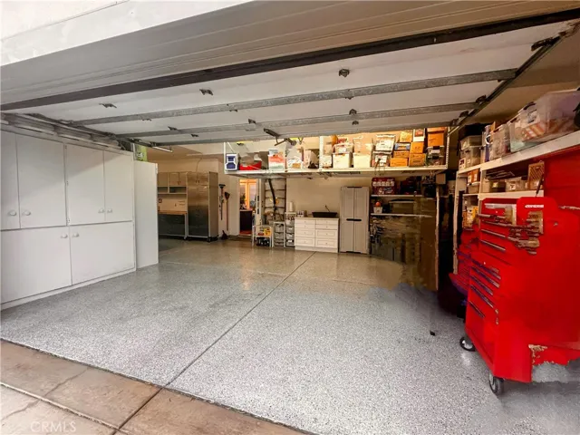 Attached Garages interior View 2