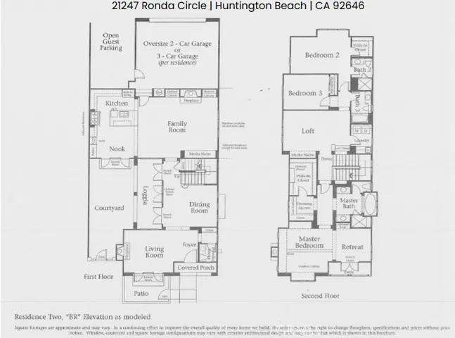 21247 Ronda Circle, Huntington Beach, California 92648