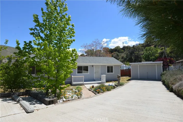 644 Canyon Drive, Lebec, California 93243