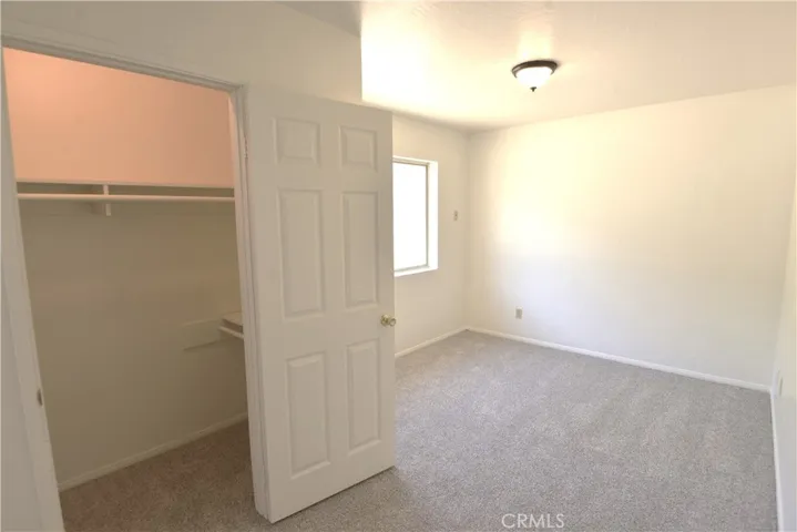 LARGE CLOSET