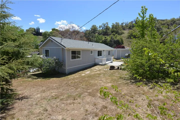 644 Canyon Drive, Lebec, California 93243
