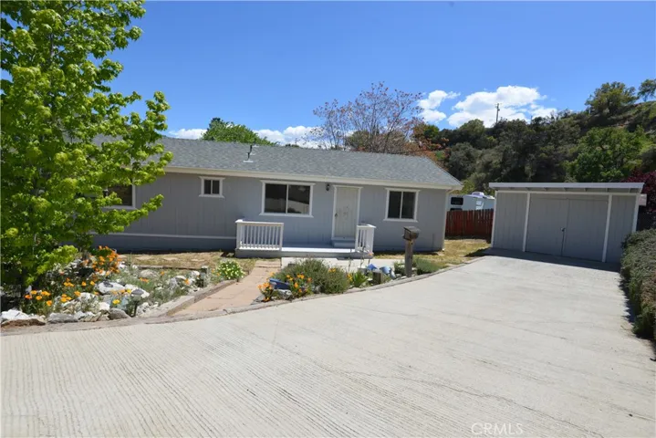 644 Canyon Drive, Lebec, California 93243