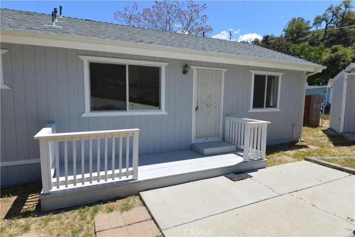 644 Canyon Drive, Lebec, California 93243