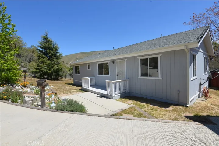 644 Canyon Drive, Lebec, California 93243