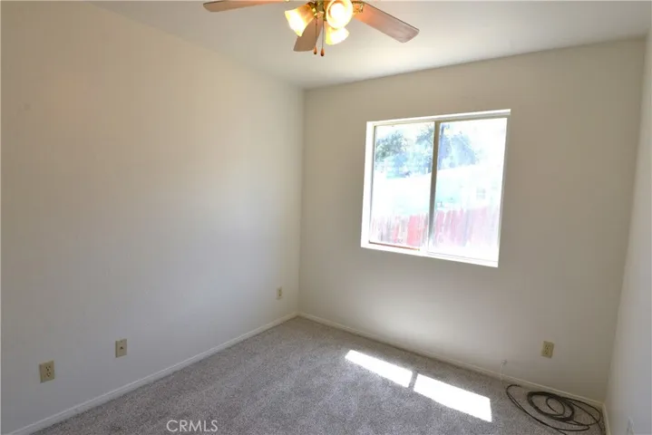 FIRST BEDROOM