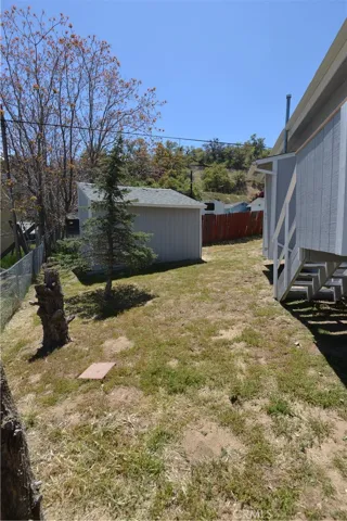 644 Canyon Drive, Lebec, California 93243