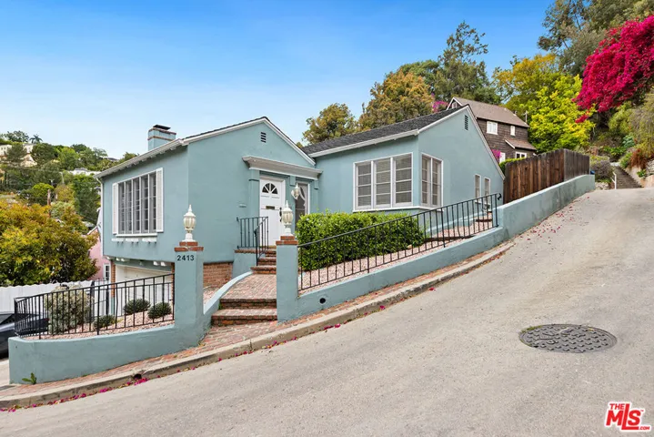 2413 Argosy Way, Los Angeles, California 90068
