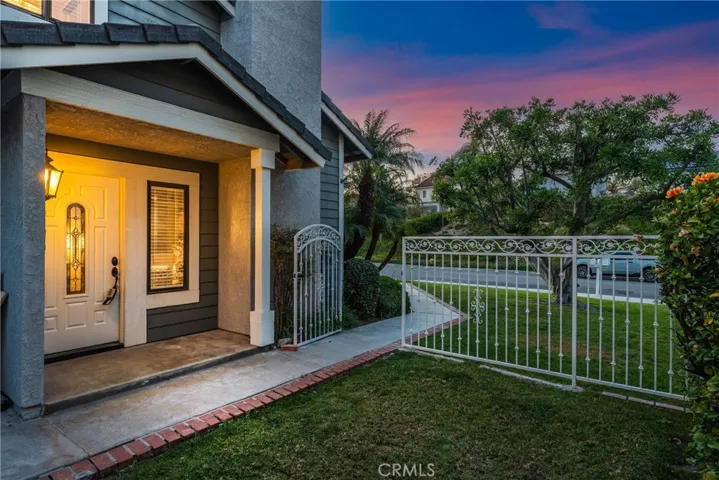 21340 Via Del Puma, Yorba Linda, California 92887