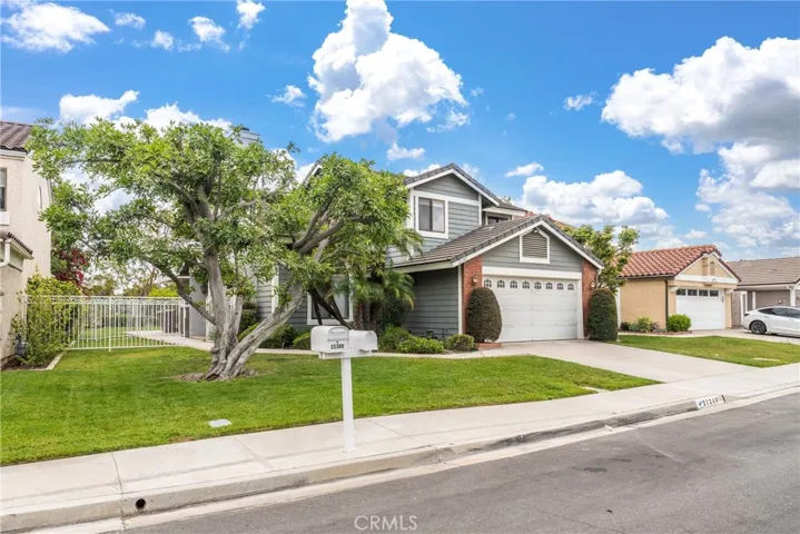 21340 Via Del Puma, Yorba Linda, California 92887