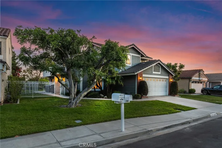 21340 Via Del Puma, Yorba Linda, California 92887