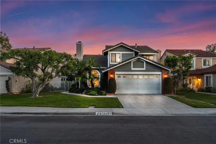 21340 Via Del Puma, Yorba Linda, California 92887