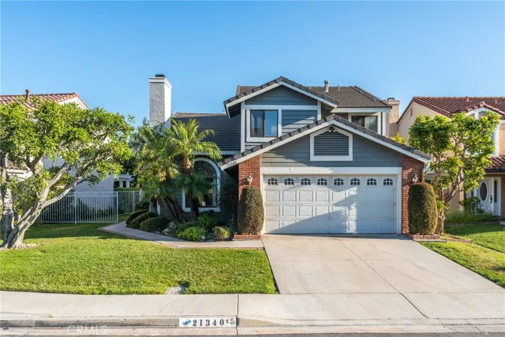 21340 Via Del Puma, Yorba Linda, California 92887