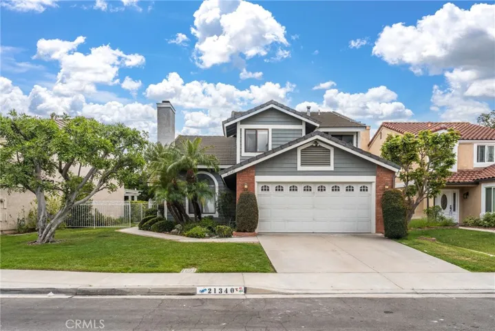 21340 Via Del Puma, Yorba Linda, California 92887