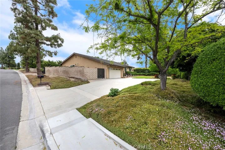 17812 Pineridge Drive, Yorba Linda, California 92886